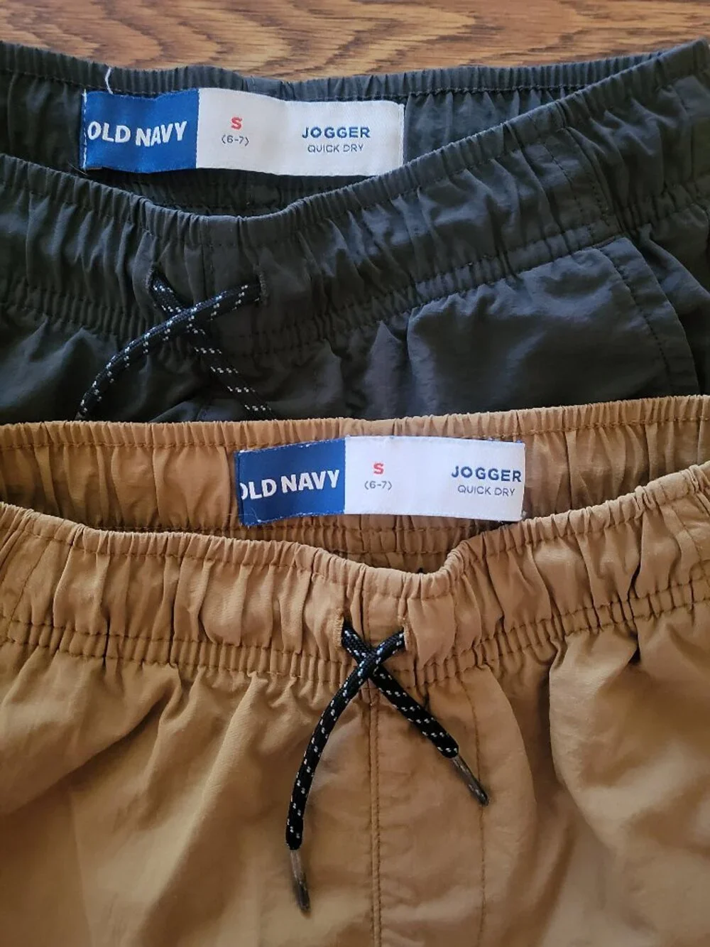 Kid Bundle 7 Pair Shorts The Childrens Place and Old Navy Size 6